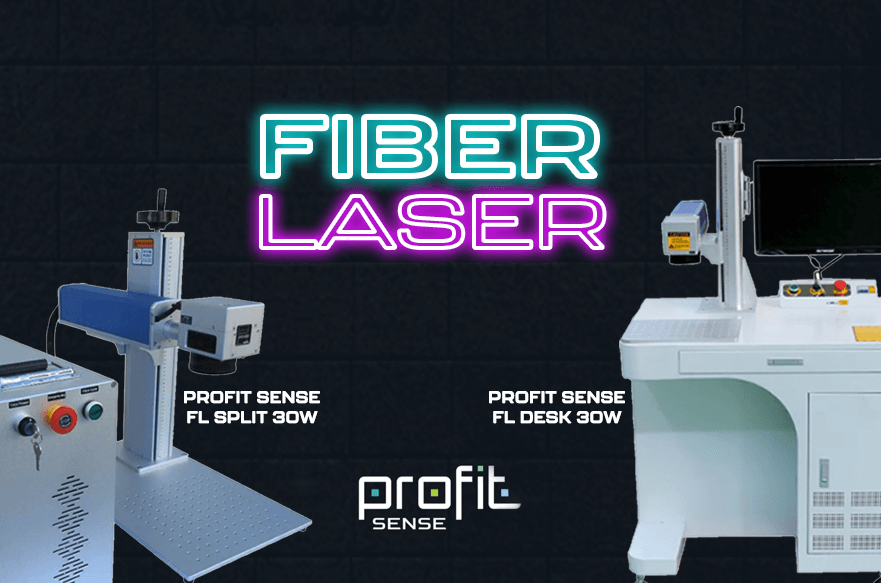 FIBER LASER BY PROFIT SENSE. GRAVAÇÃO QUE IMPRESSIONA.