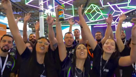 A Profit impressionou na ExpoPrint 2026