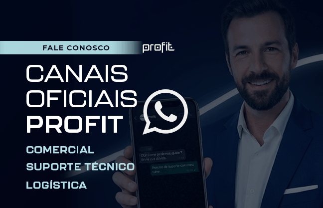 Fale com a Profit