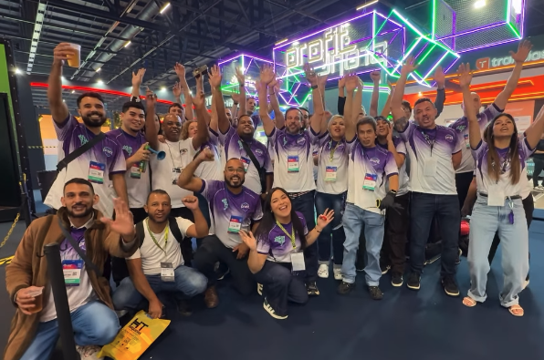 A Profit inovou na FuturePrint 2026!